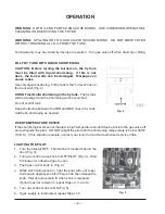 Предварительный просмотр 8 страницы Vulcan-Hart ML-136401 Installation & Operation Manual