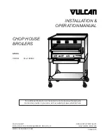 Предварительный просмотр 1 страницы Vulcan-Hart ML-136590 Installation & Operation Manual