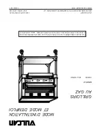 Предварительный просмотр 24 страницы Vulcan-Hart ML-136590 Installation & Operation Manual