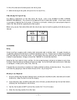 Предварительный просмотр 11 страницы Vulcan-Hart ML-52062 Installation & Operation Manual