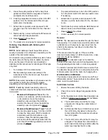 Предварительный просмотр 15 страницы Vulcan-Hart ML-52163 Service Manual