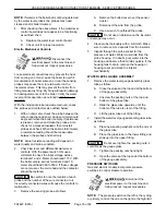 Предварительный просмотр 16 страницы Vulcan-Hart ML-52163 Service Manual