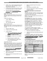 Предварительный просмотр 19 страницы Vulcan-Hart ML-52163 Service Manual