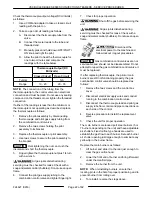 Предварительный просмотр 22 страницы Vulcan-Hart ML-52163 Service Manual