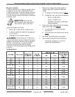 Предварительный просмотр 25 страницы Vulcan-Hart ML-52163 Service Manual