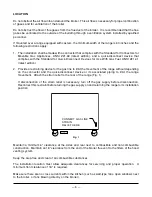 Preview for 5 page of Vulcan-Hart ML-52197 Installation & Operation Manual