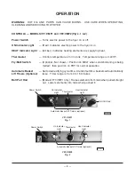 Preview for 5 page of Vulcan-Hart ML-52532 Installation & Operation Manual