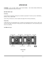 Preview for 4 page of Vulcan-Hart ML-52918 Installation & Operation Manual