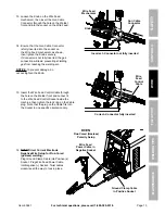 Preview for 13 page of Vulcan-Hart OMNIPRO 220 Owner'S Manual & Safety Instructions