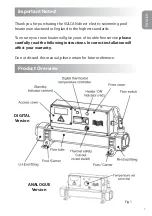 Preview for 2 page of Vulcan-Hart Pool Heater Installation & Operating Manual