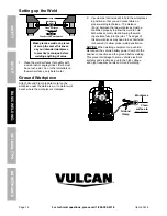 Preview for 14 page of Vulcan-Hart PROTIG 165 Owner'S Manual