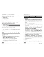 Preview for 3 page of Vulcan-Hart RG-6 Manual