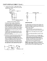 Предварительный просмотр 9 страницы Vulcan-Hart RGT-10 Installation, Service & Parts Manual