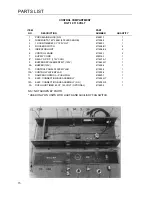 Предварительный просмотр 16 страницы Vulcan-Hart RGT-10 Installation, Service & Parts Manual