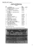 Предварительный просмотр 17 страницы Vulcan-Hart RGT-10 Installation, Service & Parts Manual