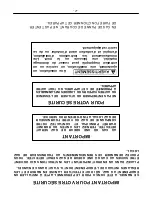 Предварительный просмотр 31 страницы Vulcan-Hart SCB25 Installation & Operation Manual