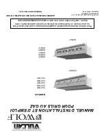 Предварительный просмотр 32 страницы Vulcan-Hart SCB25 Installation & Operation Manual