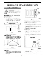 Preview for 4 page of Vulcan-Hart SG4 Service Manual