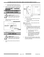 Preview for 13 page of Vulcan-Hart SG4 Service Manual