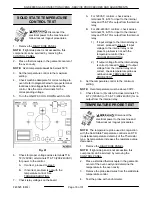 Preview for 18 page of Vulcan-Hart SG4 Service Manual