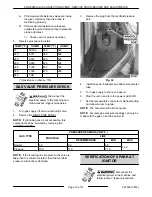 Preview for 19 page of Vulcan-Hart SG4 Service Manual