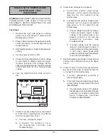 Предварительный просмотр 21 страницы Vulcan-Hart SG4C ML-114876 Service Manual