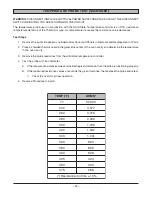 Предварительный просмотр 22 страницы Vulcan-Hart SG4C ML-114876 Service Manual