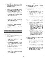 Предварительный просмотр 24 страницы Vulcan-Hart SG4C ML-114876 Service Manual