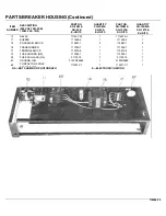 Предварительный просмотр 30 страницы Vulcan-Hart Snorkel SG-1010 Installation Manual