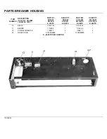 Предварительный просмотр 32 страницы Vulcan-Hart Snorkel SG-1010 Installation Manual