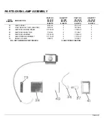 Предварительный просмотр 37 страницы Vulcan-Hart Snorkel SG-1010 Installation Manual