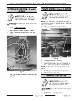 Предварительный просмотр 11 страницы Vulcan-Hart TR Series Service Manual