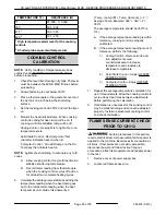 Preview for 25 page of Vulcan-Hart TR Series Service Manual