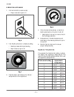 Предварительный просмотр 8 страницы Vulcan-Hart V SERIES VBP13I ML-126359 Installation And Operation Manual