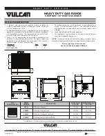 Предварительный просмотр 2 страницы Vulcan-Hart V6B36B Manual