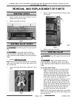 Предварительный просмотр 5 страницы Vulcan-Hart VBB1BF Service Manual