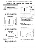 Предварительный просмотр 6 страницы Vulcan-Hart VC4EC Service Manual