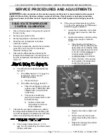 Предварительный просмотр 17 страницы Vulcan-Hart VC4EC Service Manual