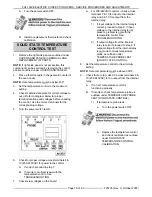 Предварительный просмотр 19 страницы Vulcan-Hart VC4EC Service Manual