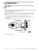 Предварительный просмотр 21 страницы Vulcan-Hart VC4EC Service Manual