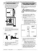 Предварительный просмотр 22 страницы Vulcan-Hart VC4EC Service Manual