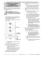 Предварительный просмотр 23 страницы Vulcan-Hart VC4EC Service Manual