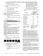 Предварительный просмотр 25 страницы Vulcan-Hart VC4EC Service Manual