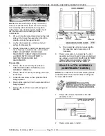 Предварительный просмотр 14 страницы Vulcan-Hart VC4GC Service Manual