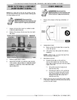 Предварительный просмотр 15 страницы Vulcan-Hart VC4GC Service Manual