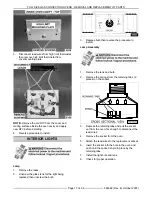 Предварительный просмотр 17 страницы Vulcan-Hart VC4GC Service Manual