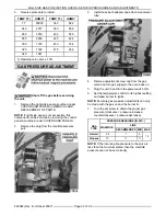 Предварительный просмотр 22 страницы Vulcan-Hart VC4GC Service Manual