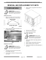 Предварительный просмотр 5 страницы Vulcan-Hart VC5E Service Manual