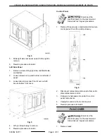 Предварительный просмотр 6 страницы Vulcan-Hart VC5E Service Manual