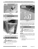 Предварительный просмотр 11 страницы Vulcan-Hart VC5E Service Manual